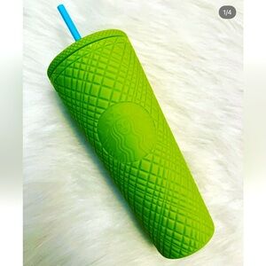 New Starbucks Tumbler